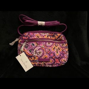 Iconic RFID Little Crossbody